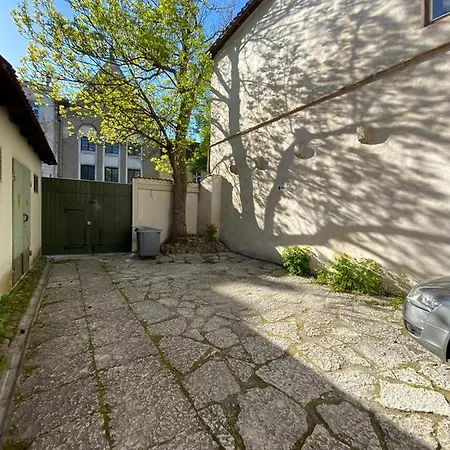 Old Town Lai Street With Private Parking Tallinn