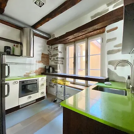 Apartment Old Town Lai Street With Private Parking Tallinn